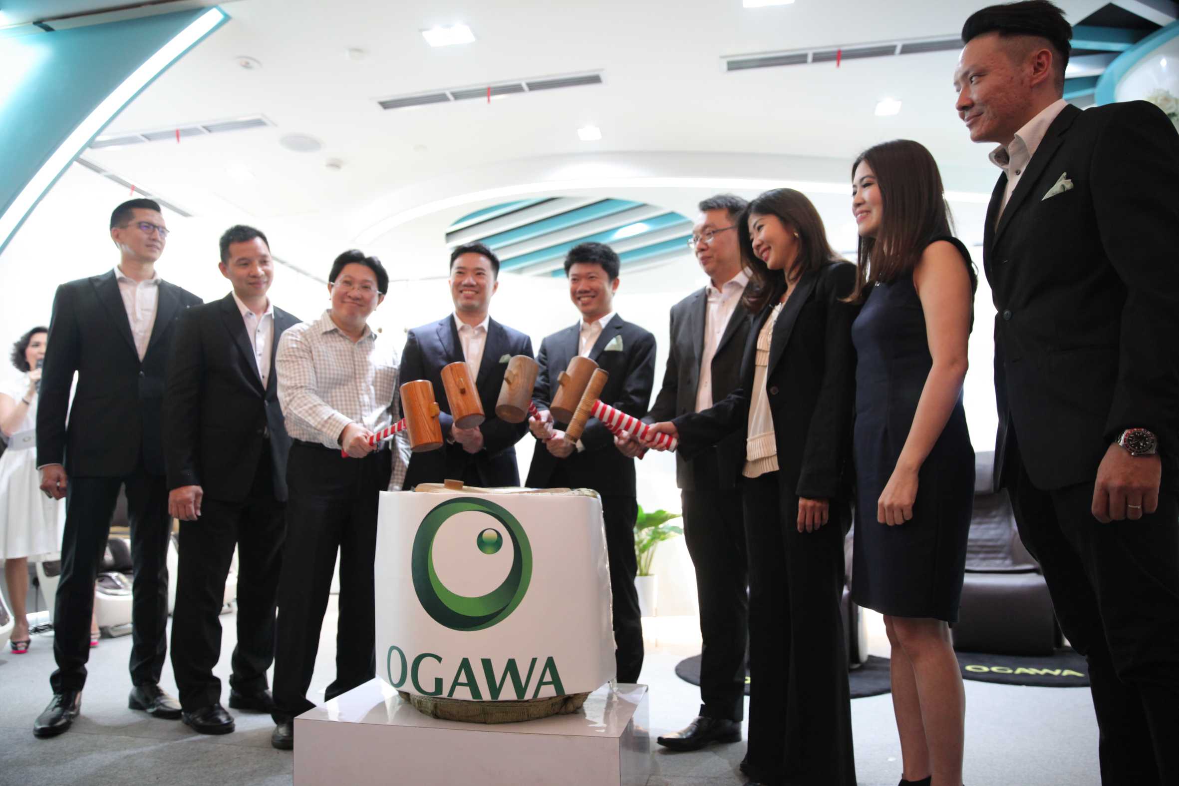 Ogawa Experience Center Hadir di Plaza Indonesia